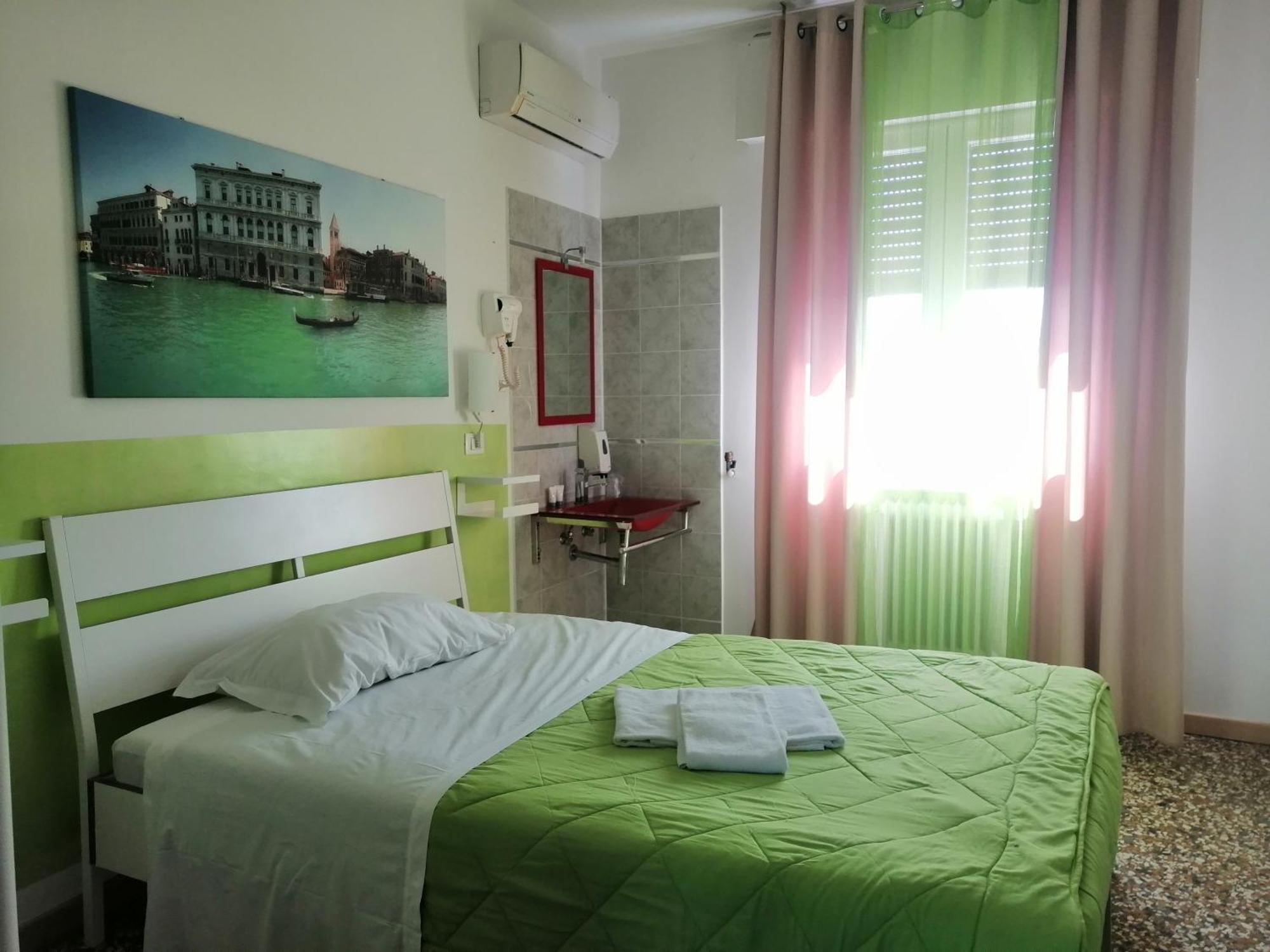 Greencolors Hotel Кампальто Экстерьер фото